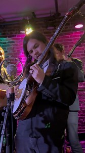 Bluegrass audiences go hard for blink-182 covers! 🪕🤘 Y’all did a great job singing along at Telluride Bluegrass Festival NightGrass at The Alibi - Telluride! 🎶 Video: Jessica Babin #watertowerband #bluegrass #bluegrassmusic #blink182 #banjo #punkrockbluegrass #coversong | Water Tower