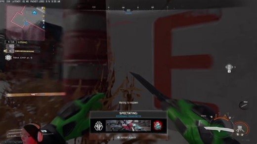 ranked bot pov