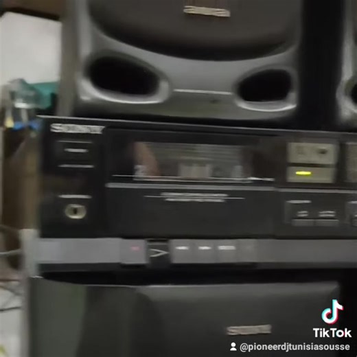 Sansui Rare Ampli Tuner Aux Vintage années 1979 à Aiguilles/les 4x80w sur 8ohm prix 380d dispo à Pioneer DJ Soussa ☎️ 98535771 | Sono Sousse