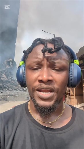 Lagos Island Fire Tragedy: Latest Updates and Rescue Efforts