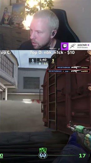 THIS 4K BROUGHT US BACK IN 32K ELO