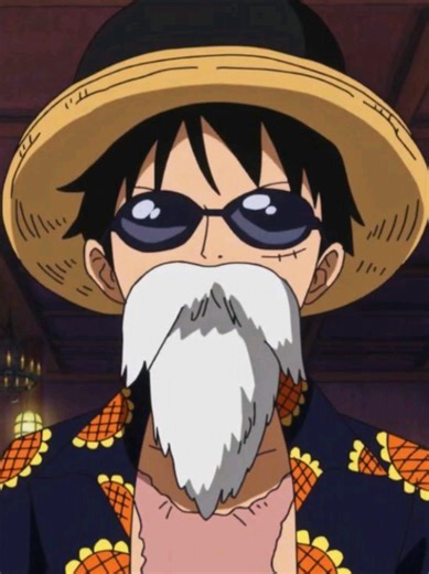 Momen Luffy di Remehkan dalam One Piece
