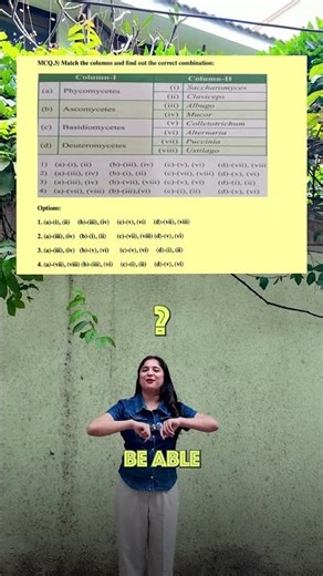 Biological Classification NEET 2026 | Most Important Questions #neet2025 #biology #neet