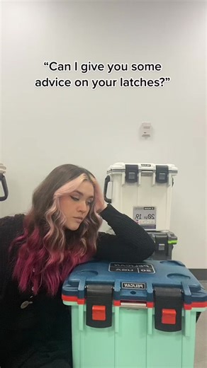 Yeti vs Pelican Cooler Latches: Press and Pull Latches Comparison