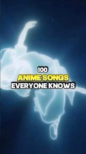 100 Anime openings Everyone Knows !