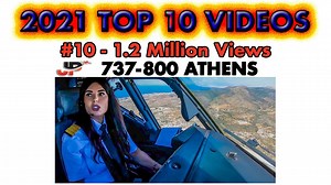 14K views · 569 reactions | ‍✈️ TOP 10 Most Viewed Cockpit Videos of 2021 - Number 10  Watch FULL Video ➡️ https://youtu.be/5g2deFhpgSY | Just Planes | Facebook