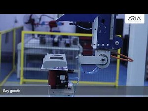 ARIA Paint Robot - ARIA Technologies