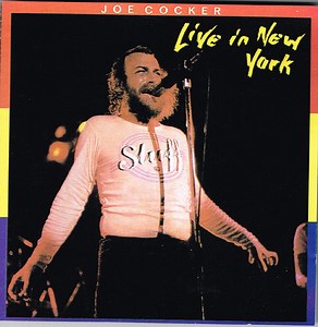 Joe Cocker - Live In New York