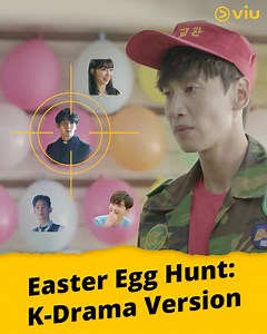 59K views · 763 reactions | It's Easter tomorrow and we've prepared a hunting quest for you 讀 Did you spot these iconic cameo appearances in K-Drama? If not, it's time to catch all these dramas for FREE on the Viu App Now and let us know which appearance was your favourite  | Viu Singapore | Facebook
