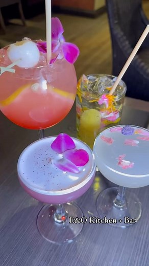 4 comments | ⭐ AAPI Heritage Month Spotlight  E&O Bar + Kitchen...