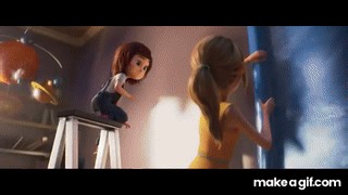 Hideaway|Wonder Park on Make a GIF