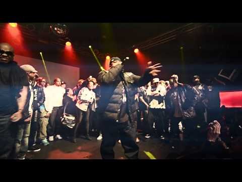 M.O.P - "Ante Up" & M.O.P ft Heather B - "My Kinda..." | Sway's Universe