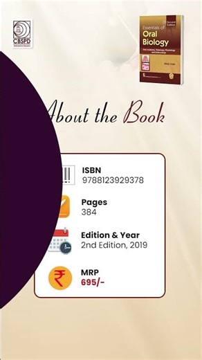 Master Oral Biology Fast: Clinical Correlations & Visual Learning ✨