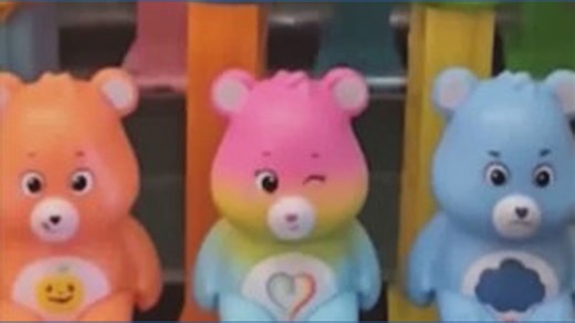 Collection of Pez dispensers make for sweet exhibit