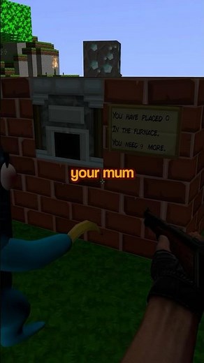 Ben’s insane burn leaves Lewis speechlesss | Yogscast Preview #shorts