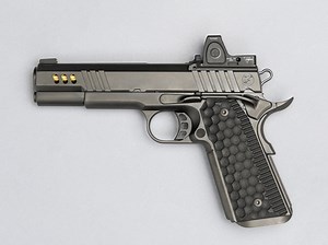 Nighthawk Custom President: A Top-Shelf 1911 in .30 Super Carry