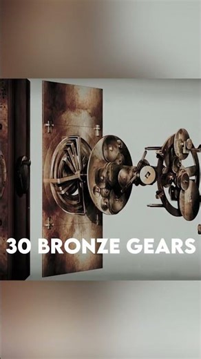 The 2,000 Year Old Machine That Shouldn’t Exist