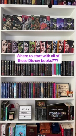 Getting Started with Disney Books: A Reading Guide