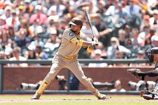 Four thoughts on the Giants’ Luis Arraez signing: Worry about his position later and more