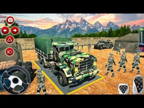 ⚔️ ULTIMATE 3D ARMY SIMULATOR WAR GAME – Full Mission, Realistic Battle & Tactics | @abhiplay7