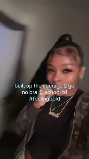 Going to School Without a Bra: Girls Share Their Experiences