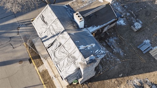 Overfield Tavern's restoration moves forward with insights from dating tree-rings