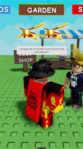 211K views · 1.1K reactions | 1 dragonfly or double it 樂 #roblox #koopekul | Koopekul Gaming | Facebook