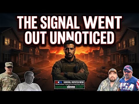 Jihadi Terror Shift Begins Inside US Communities Now EP729