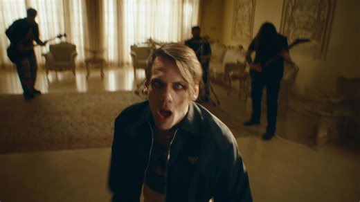 Beartooth - Free (Official Music Video)