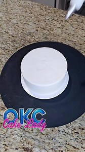 15K views · 366 reactions | How I Make & Package my 1 Year Anniversary Cakes! #cake #cakedecorating #cakedesign #cakeart #artist | OKC Cake Lady | Facebook