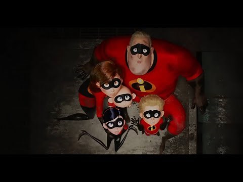INCREDIBLES 3 Return of Syndrome (2023) Disney Pixar Trailer