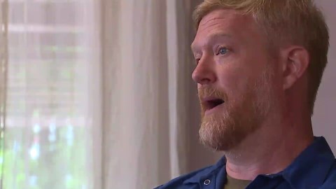 Shot 3 times! New Orleans chef lives to make himself & school lunch better