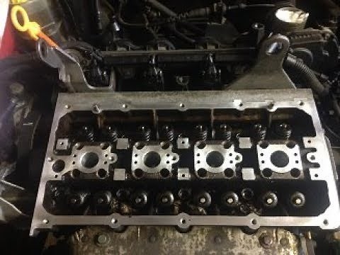 VW Polo: Tappets and Rockers: How to Install (16v, 1.4, 6N2)