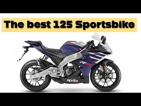 I’ve found the best 125cc sports bike! Aprillia RS 125 Performance test