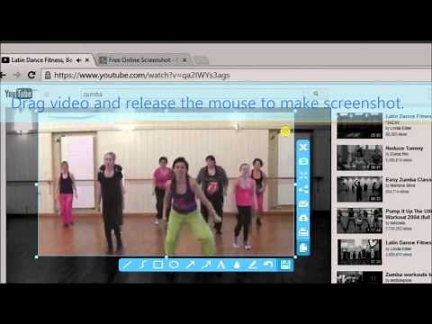 How to Take YouTube Video Screenshots