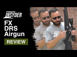 Compact Power & Precision Unleashed! 🎯 FX DRS Classic Insyder Review