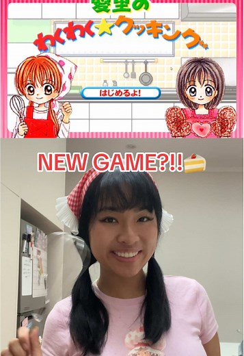 Airi's Exciting Cooking Game: Nostalgic Fun Awaits!