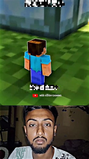 I Can Shrink Infinitely in Minecraft! 🤯 #shorts #minecraftshorts #minecraftmemes #chellenge #gaming