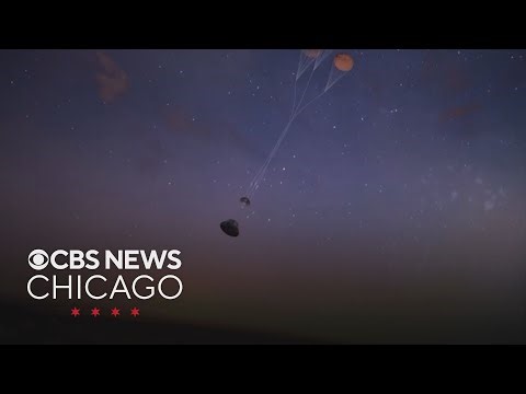 Artemis II prepares for splashdown after historic moon mission