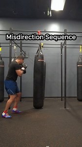 8.5K views · 176 reactions | Misdirection Sequence #boxing #boxe #training #entrainement #boxingtraining | Learn Boxing At Home | Facebook