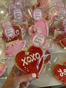 2.2K views · 19 reactions | PRO-TIP!!  Royal icing cookie trouble...