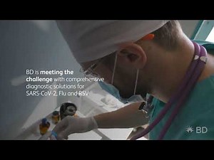 Diagnostics is now – BD MAX™ SARS-CoV-2 English
