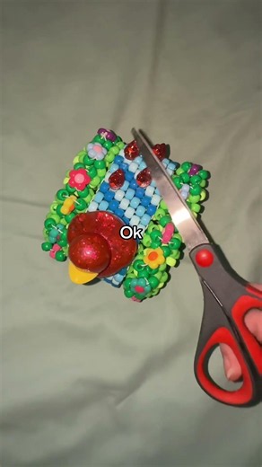 Your Kandi SUCKS... 😳 #kandi #kandikid #beads #bracelet