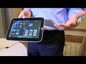 Lenovo U1 Hybrid - Android/Windows Tablet/Netbook Hands-on - HotHardware