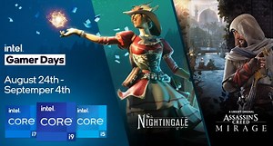 Intel Gamer Days 2023