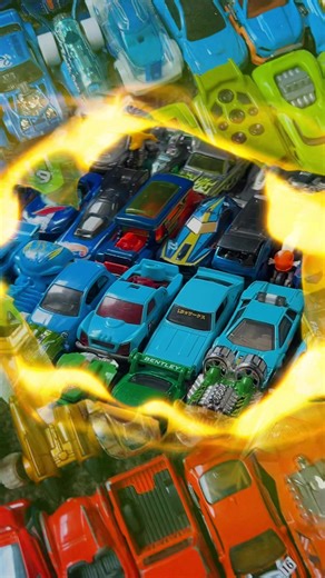 Exploring a Massive Hot Wheels Collection Over 250 Cars