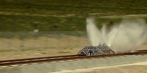 Hyperloop One holds successful test of its futuristic propulsion system
