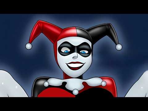 Robin Gets Roasted by Harley Quinn 😂 | Comic dub