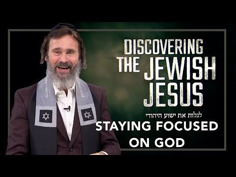 Grace to the Humble; Discovering the Jewish Jesus with Rabbi Schneider