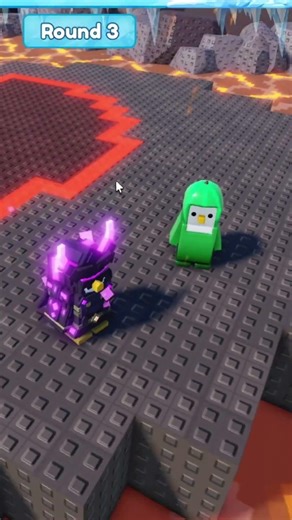 WINNING ON THE NEW DOOMSDAY MAP IN ROBLOX KNOCKOUT (INTENSE 1V1) 😱#roblox #robloxknockout #shorts